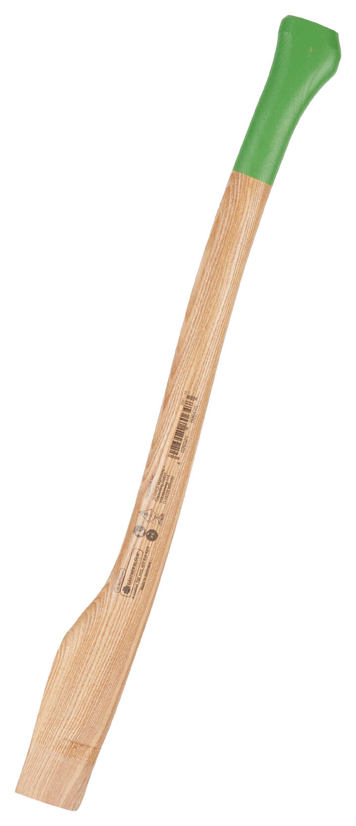 GÄRTNERGLÜCK Axtstiel 700mm, ES m. Kst-Keil